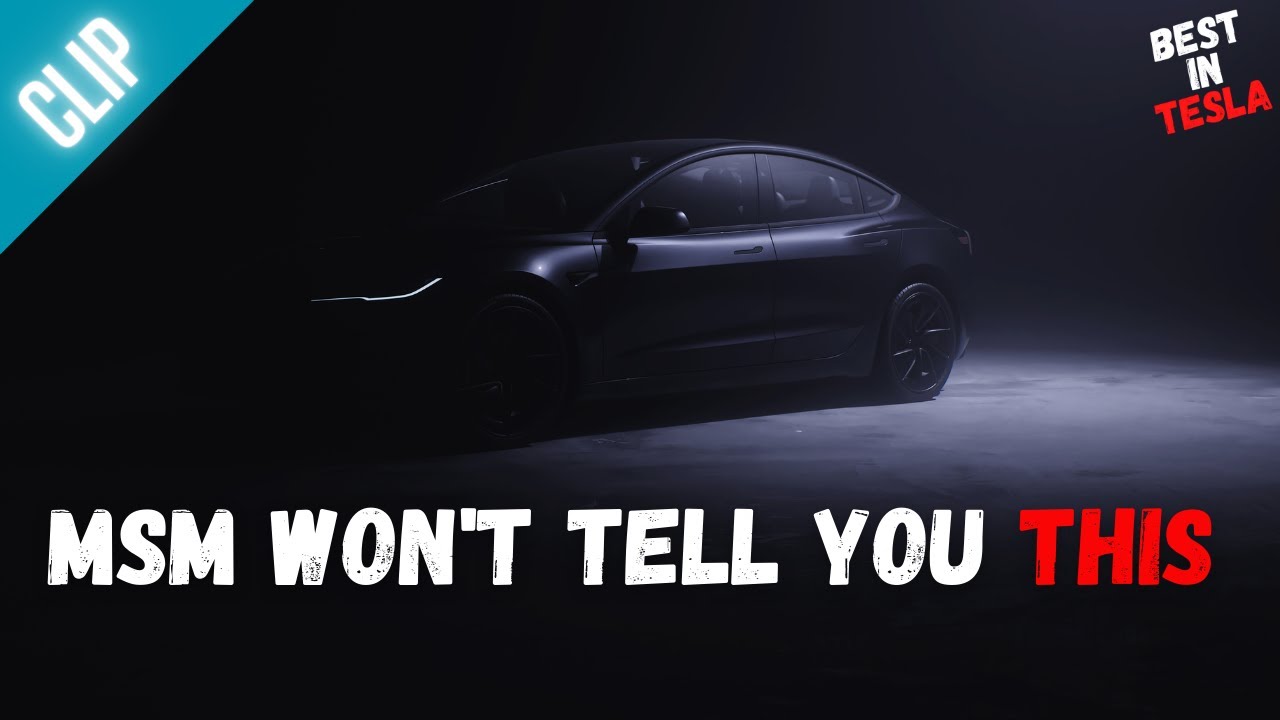 Ford's EV Sales COLLAPSE: -52% in Q4, Under 100k for the Year - Tesla is still dominating