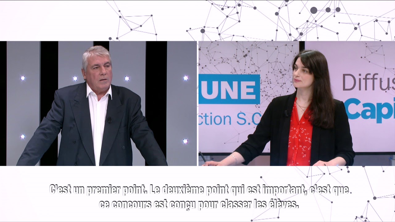 Des questions sur le Concours commun INP ?