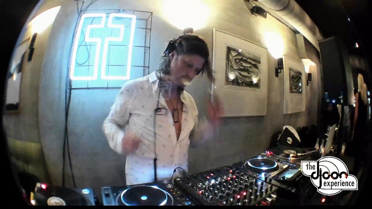 San Proper - The Djoon Experience x  Amsterdam Dance Event 2017