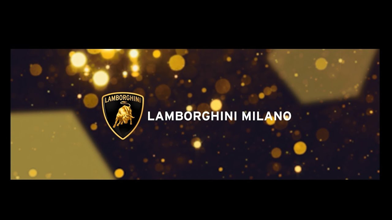 Lamborghini Milano - I nostri auguri di Natale