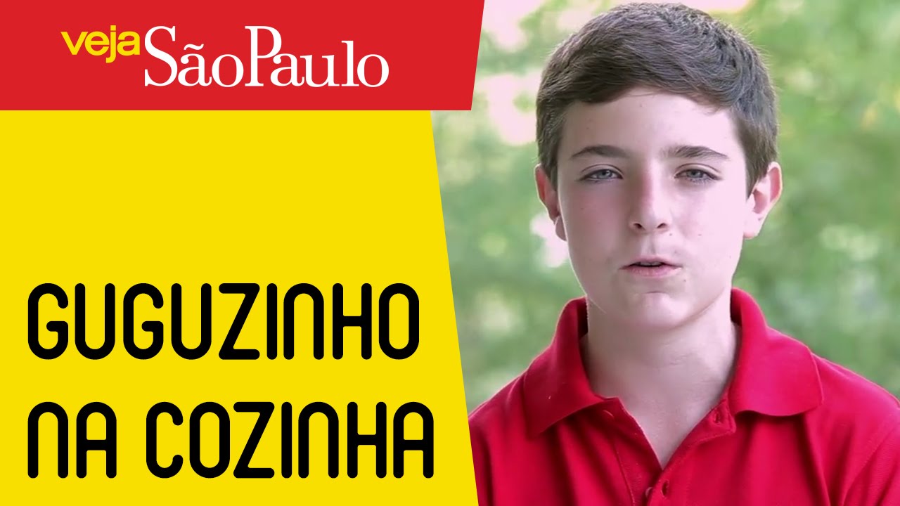 Guguzinho na Cozinha