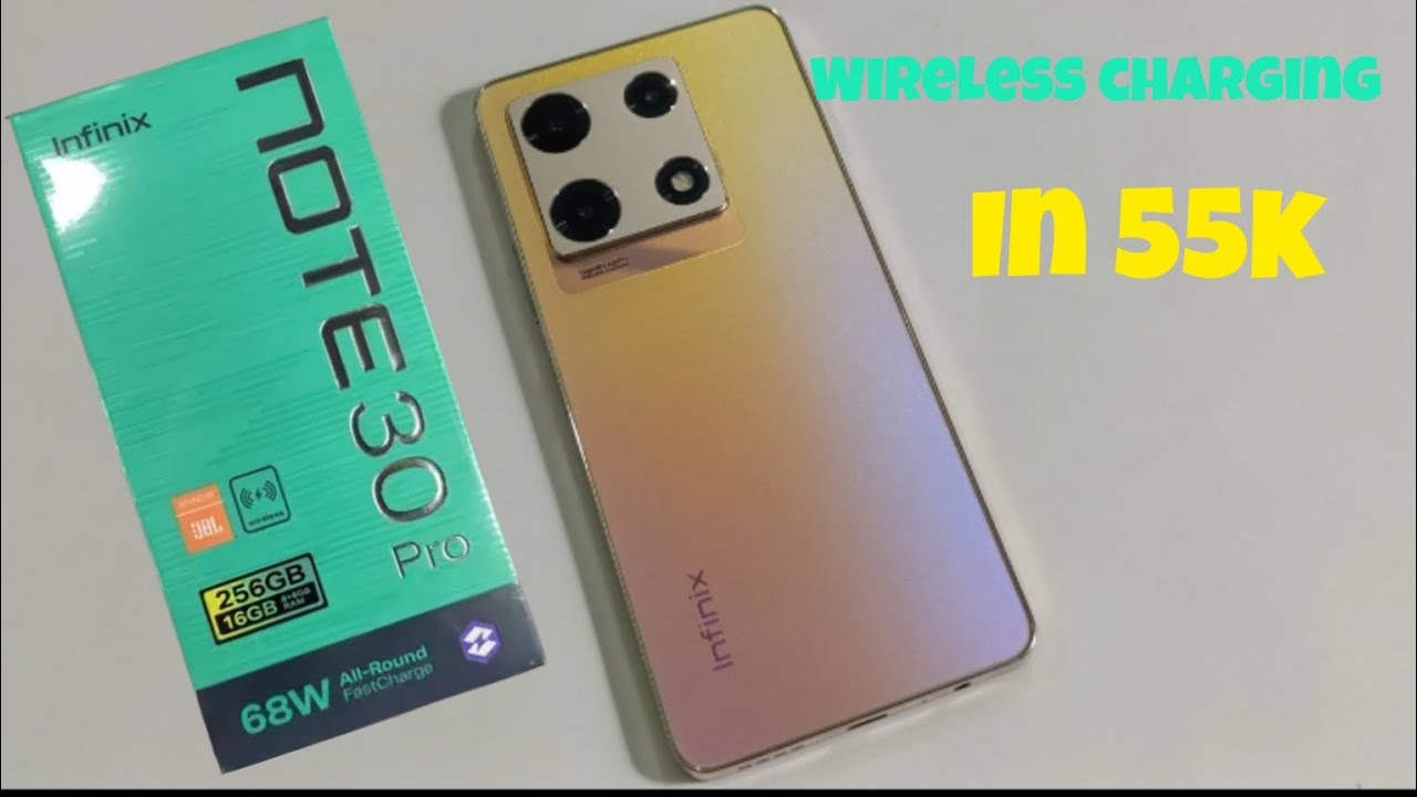 infinix Note 30 pro unboxing||Ahmad tech