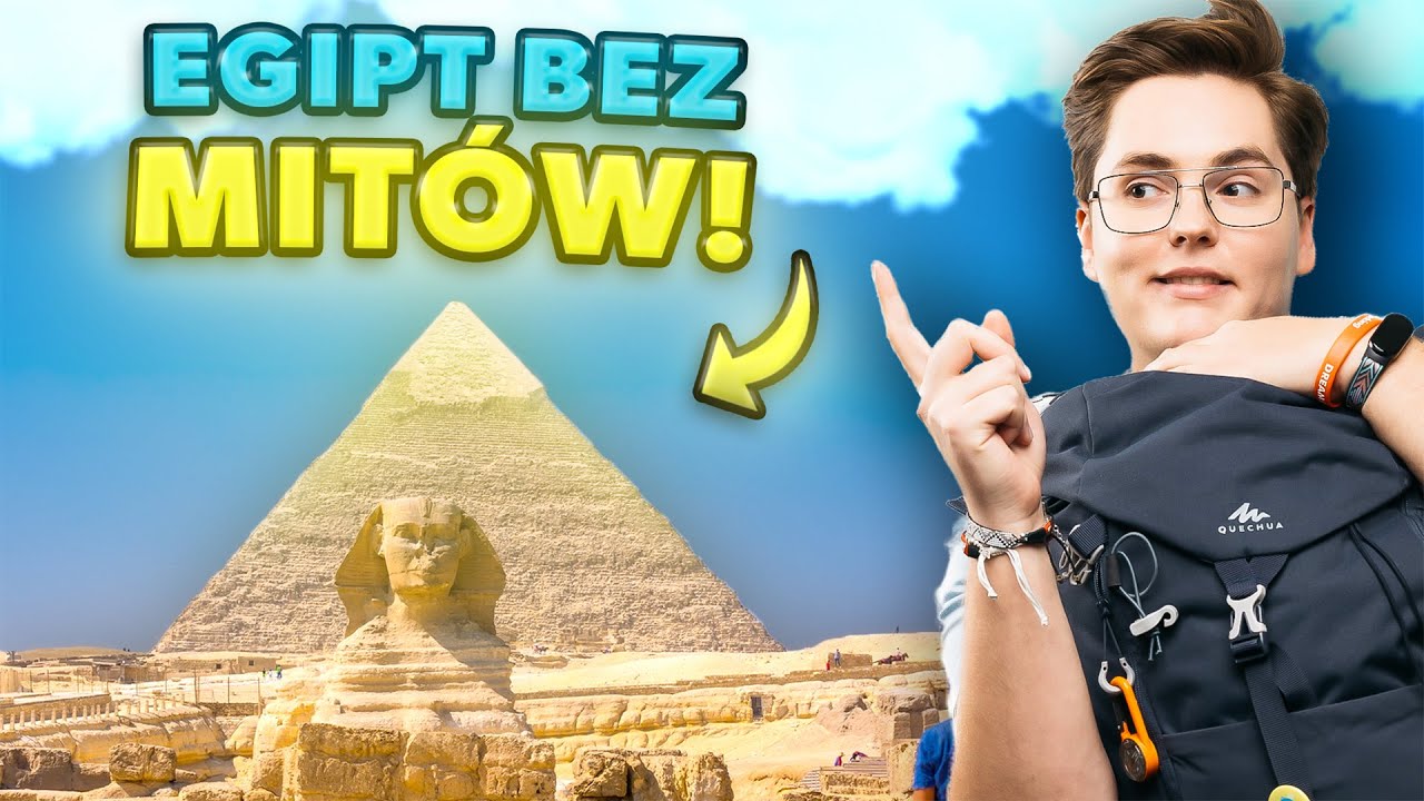 W tym momencie zawiódł mnie Egipt. Jeden mit kosztował mnie za dużo! | kierunek:PODRÓŻE #8