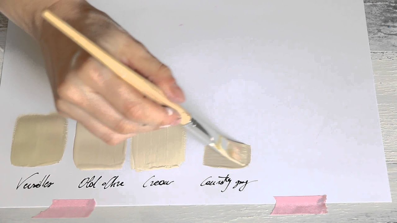 Neutral Colors - Chalk Paint® - Annie Sloan