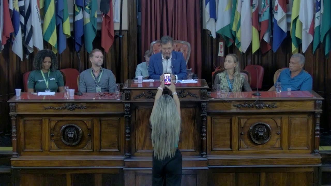 Reunião Extraordinária sobre a Mortandade de Tartarugas