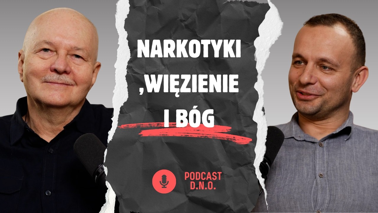 Od gangstera i narkomana do pastora. Szokująca historia Kamila Wlazłowicza | Podcast DNO #1