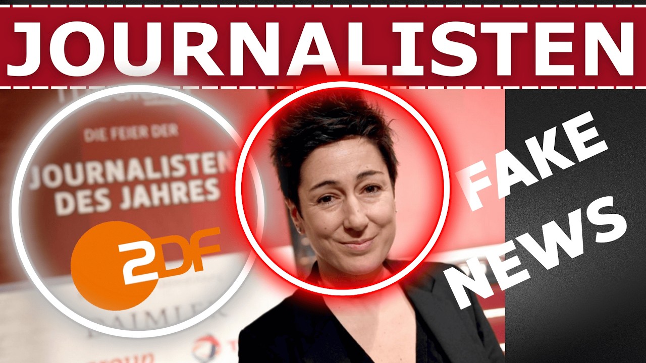 JOURNALISTEN DES JAHRES 🤡