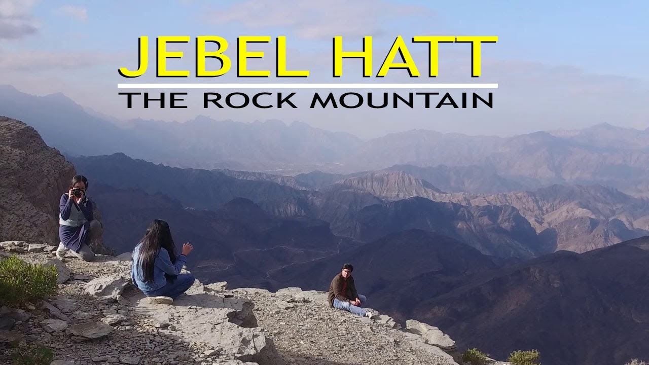 Discover Jebel Hatt | The Rock Mountain of Oman
