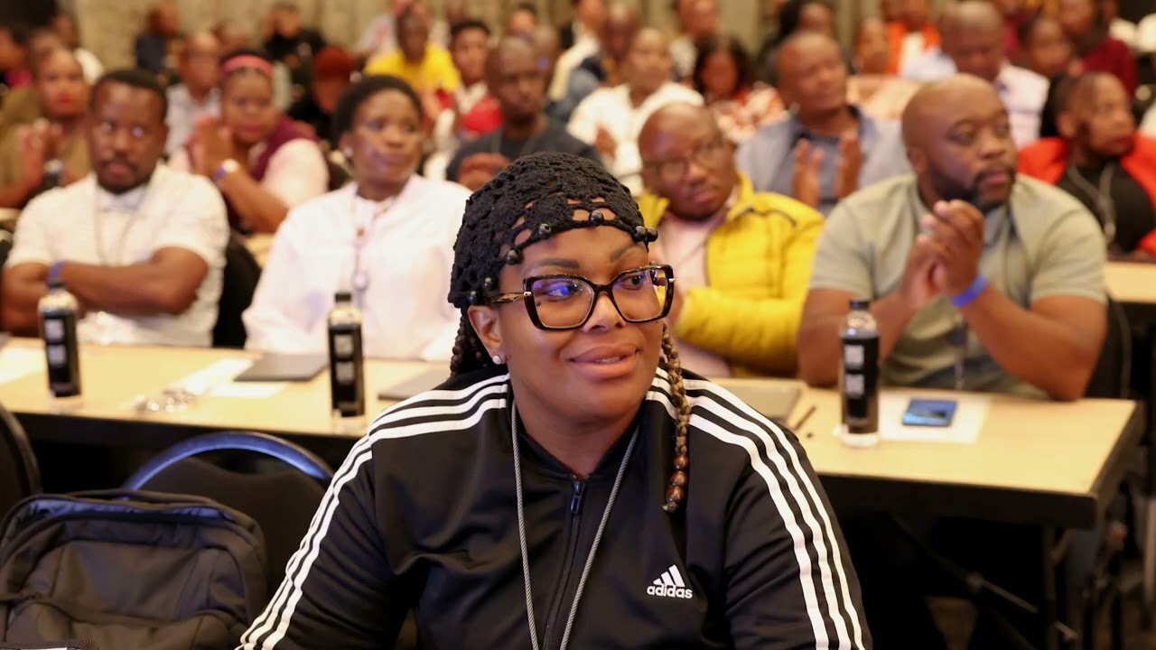 Inkosi E.M. Buthelezi, Minister for Public service and Administration