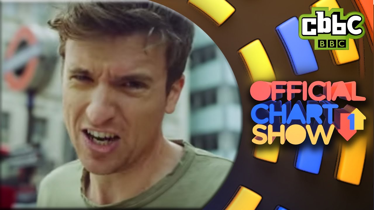 CBBC Official Chart Show with Greg James and Cel Spellman