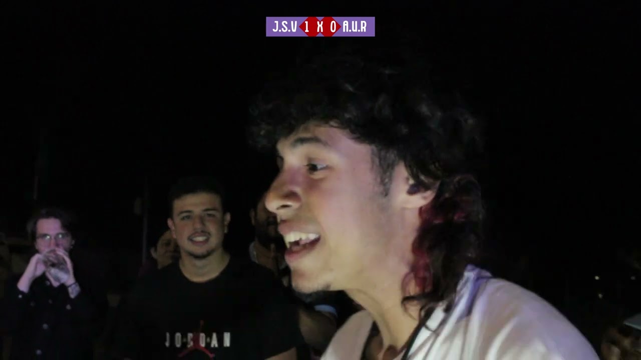 JESV VS AURILIO - A GRANDE FINAL - 1° BATALHA DO CIS
