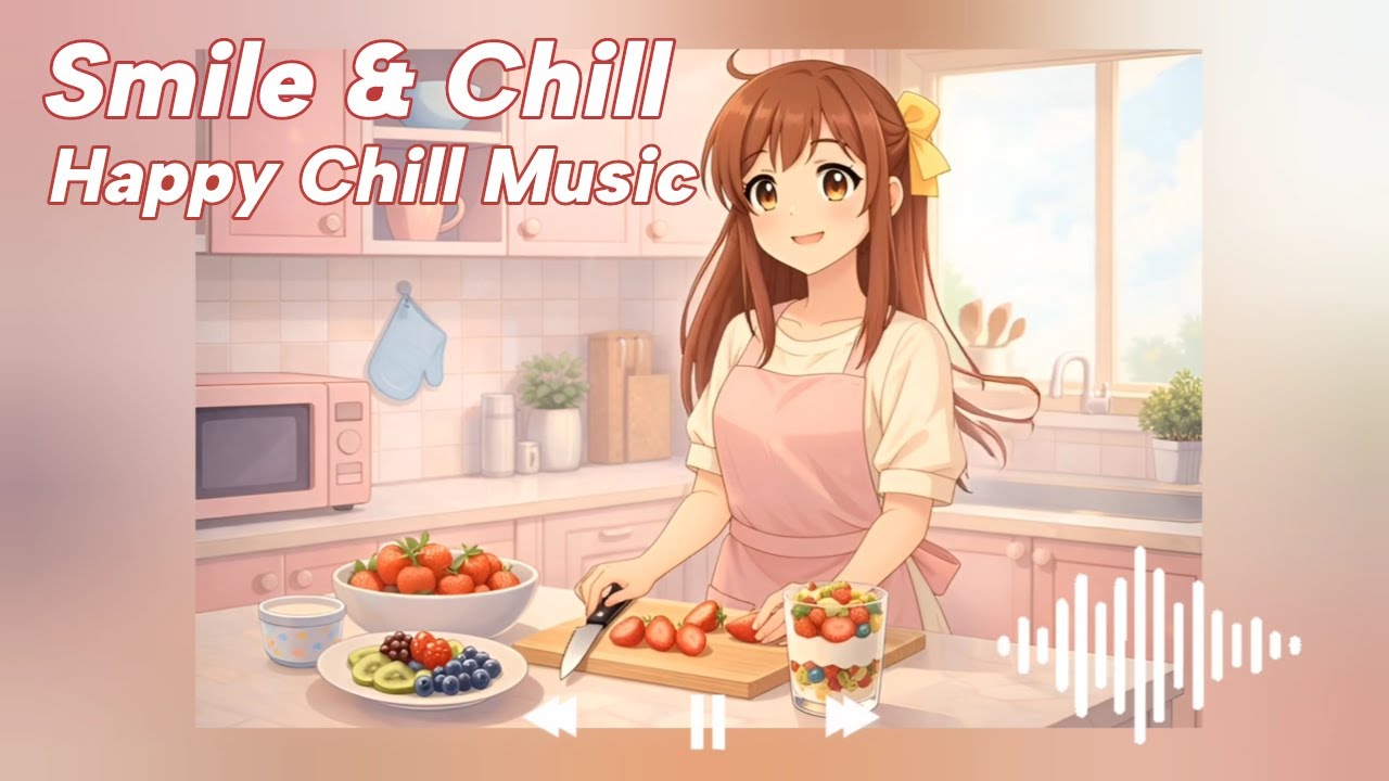 【Поп-музыка】Мягко и позитивно 🌸✨ | Feel-Good Chill Pop ☕