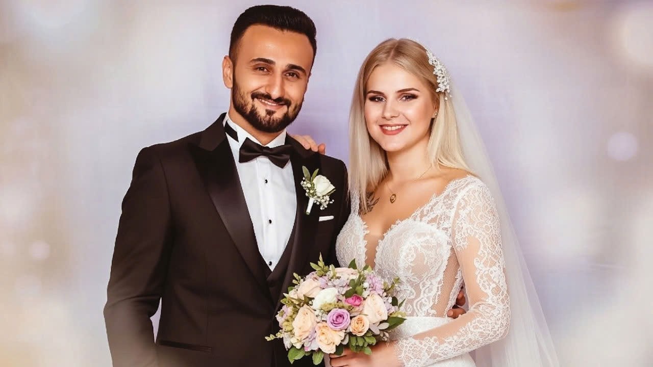 Im Alter von 23 Jahren gab Estefania Wollny schließlich zu, dass er die Liebe ihres Lebens sei.