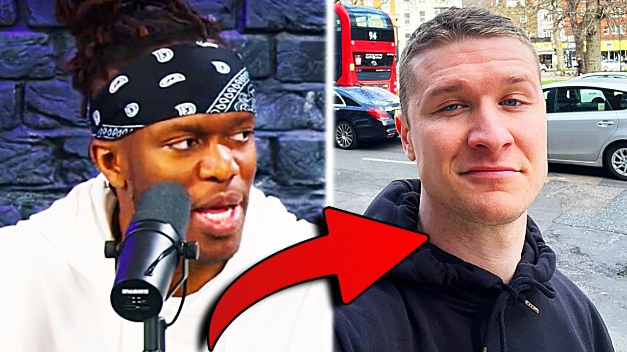 KSI Speaks On Wade Plem Situation (Full Video)