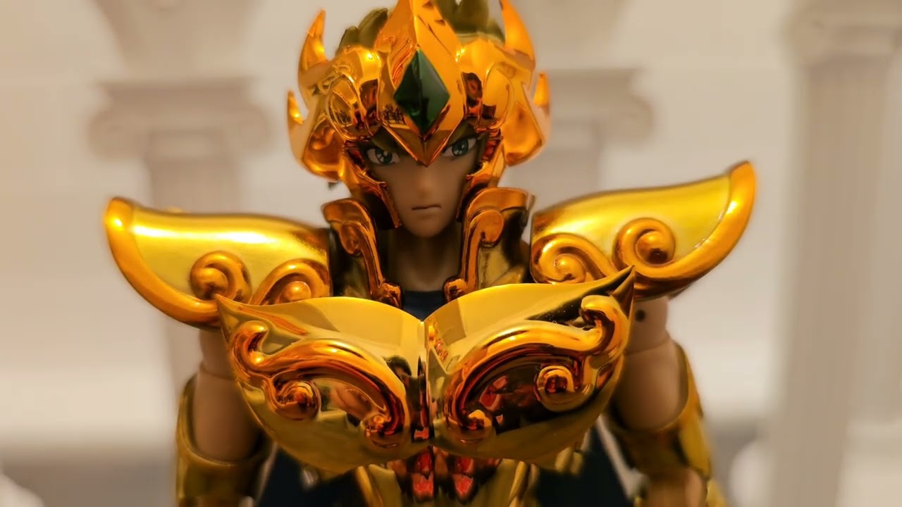 Aioria de Leo Metal Club vs MST😎Visualización#9👊