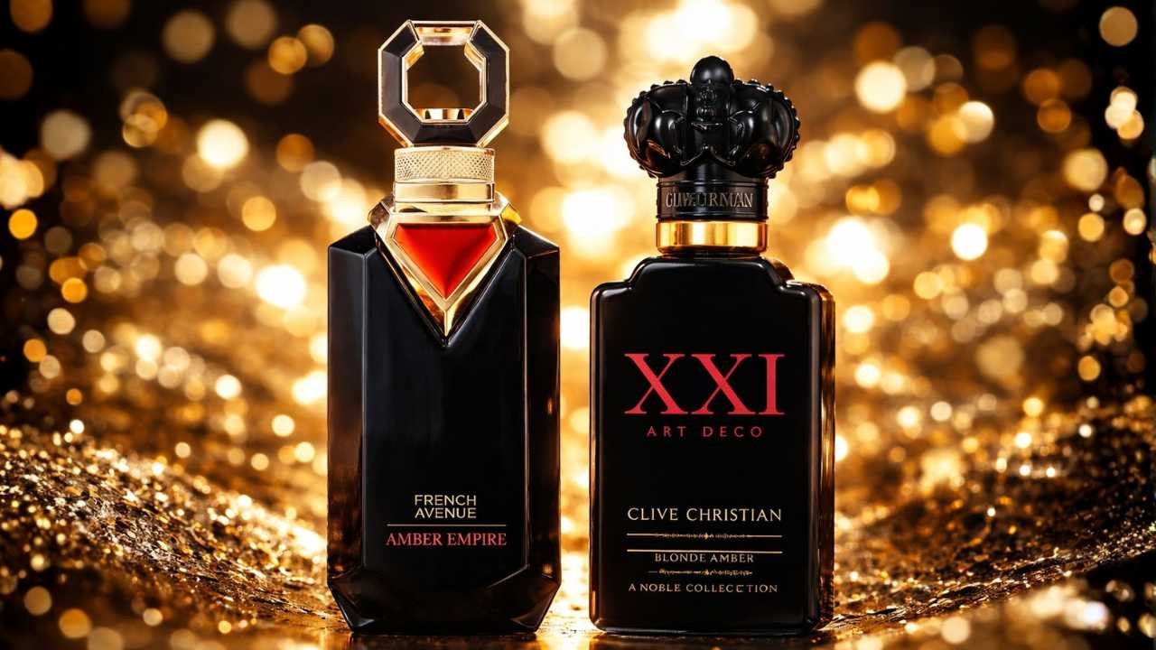 Blonde Amber: Clive Christian 2022 Dupe unter 60 € im Test!