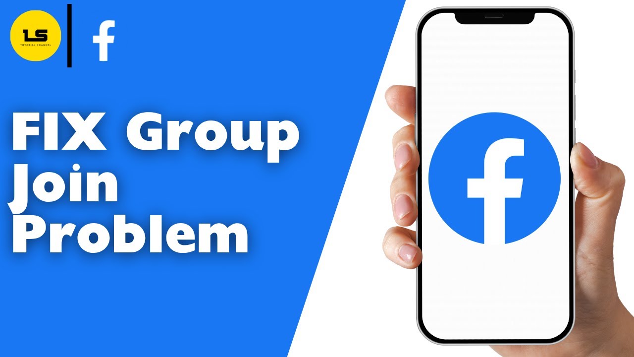How To FIX Group Join Problem On Facebook App (EASY 2025)