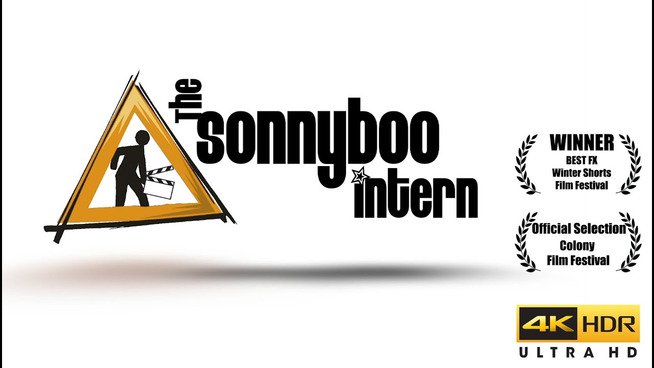 The Sonnyboo Intern (2011 short film) 4K
