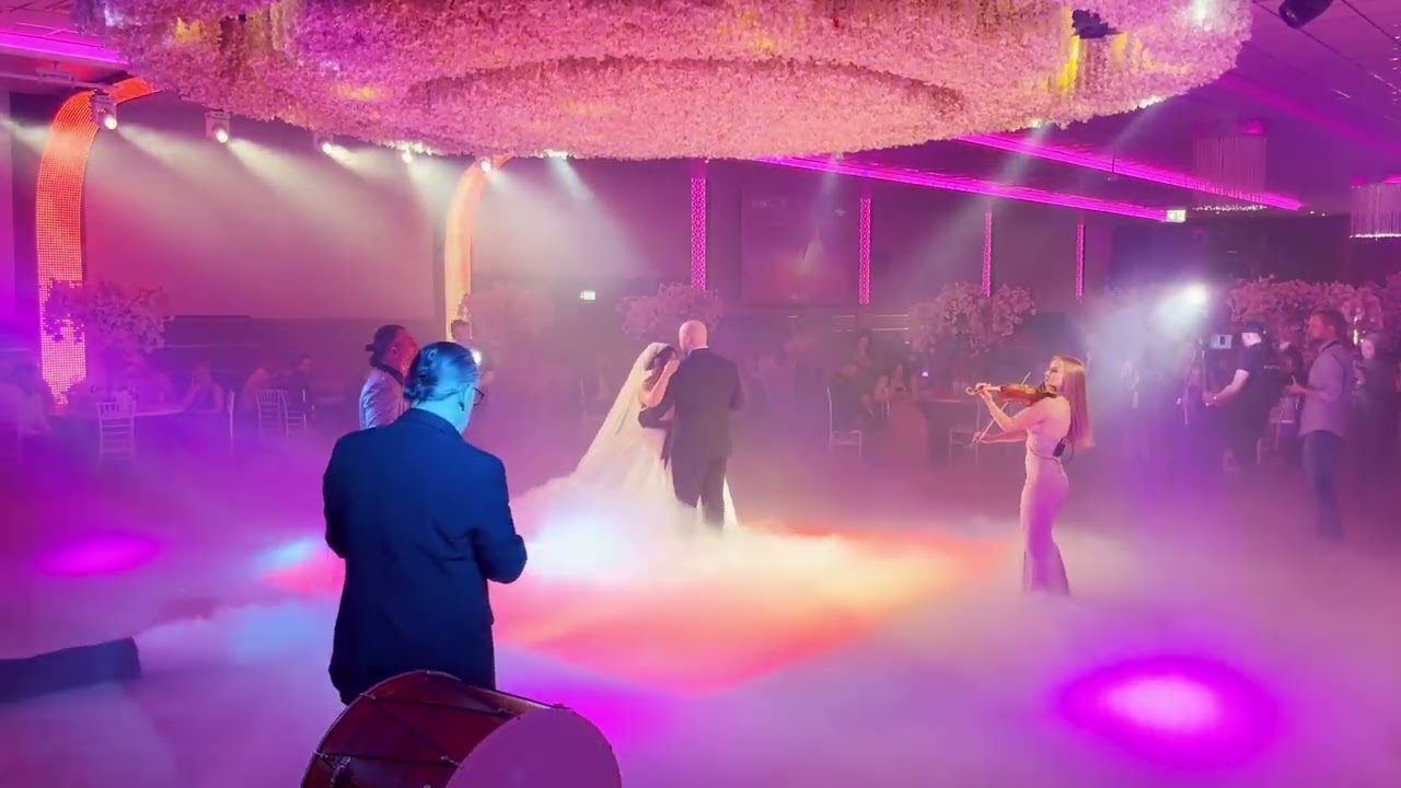 Bana Ellerini Ver - Özdemir Erdoğan First Dance Violin Cover