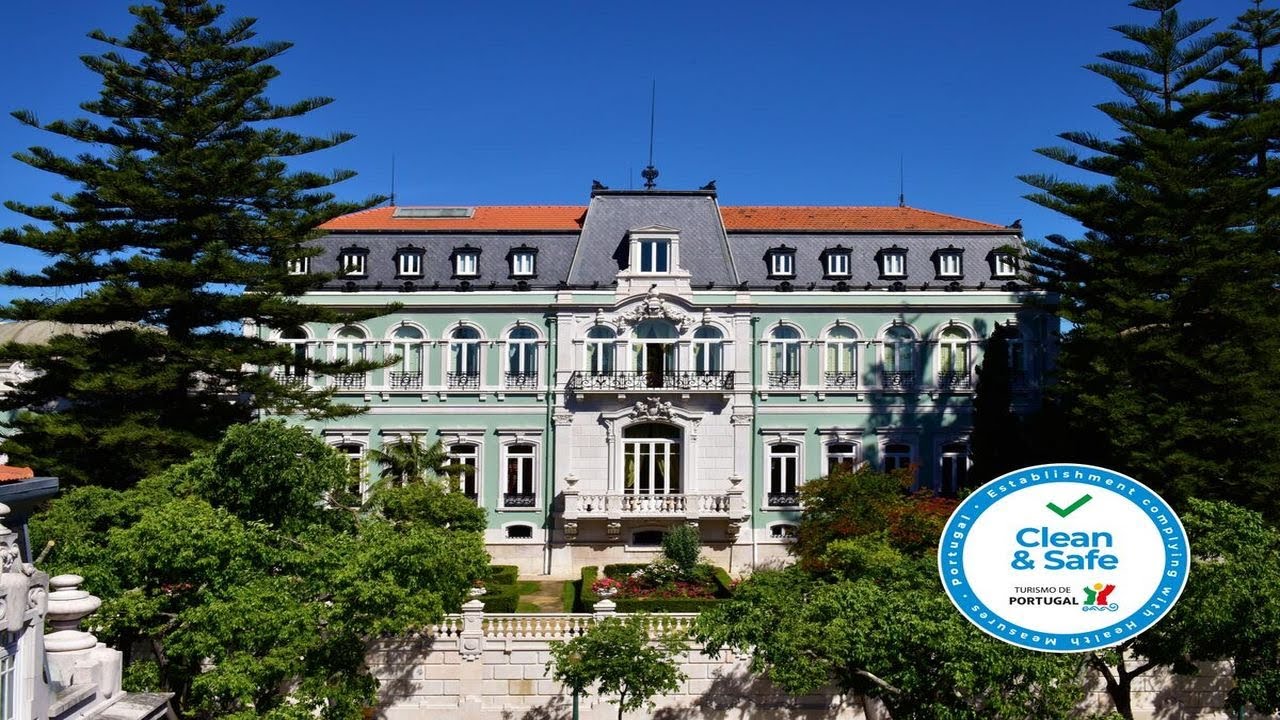 Pestana Palace Lisboa Hotel & National Monument, Lisbon, Portugal