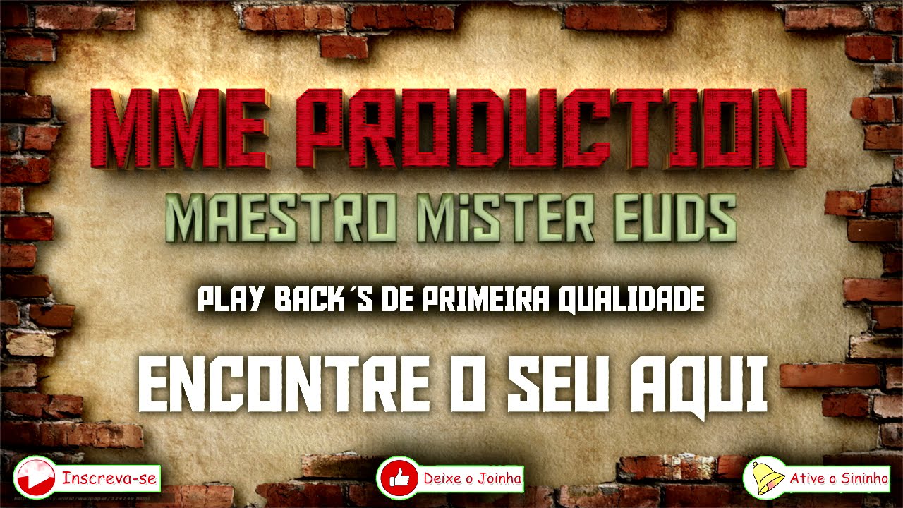 VAI PASSAR - PLAY BACK - TOM: E - 3 SEMITONS