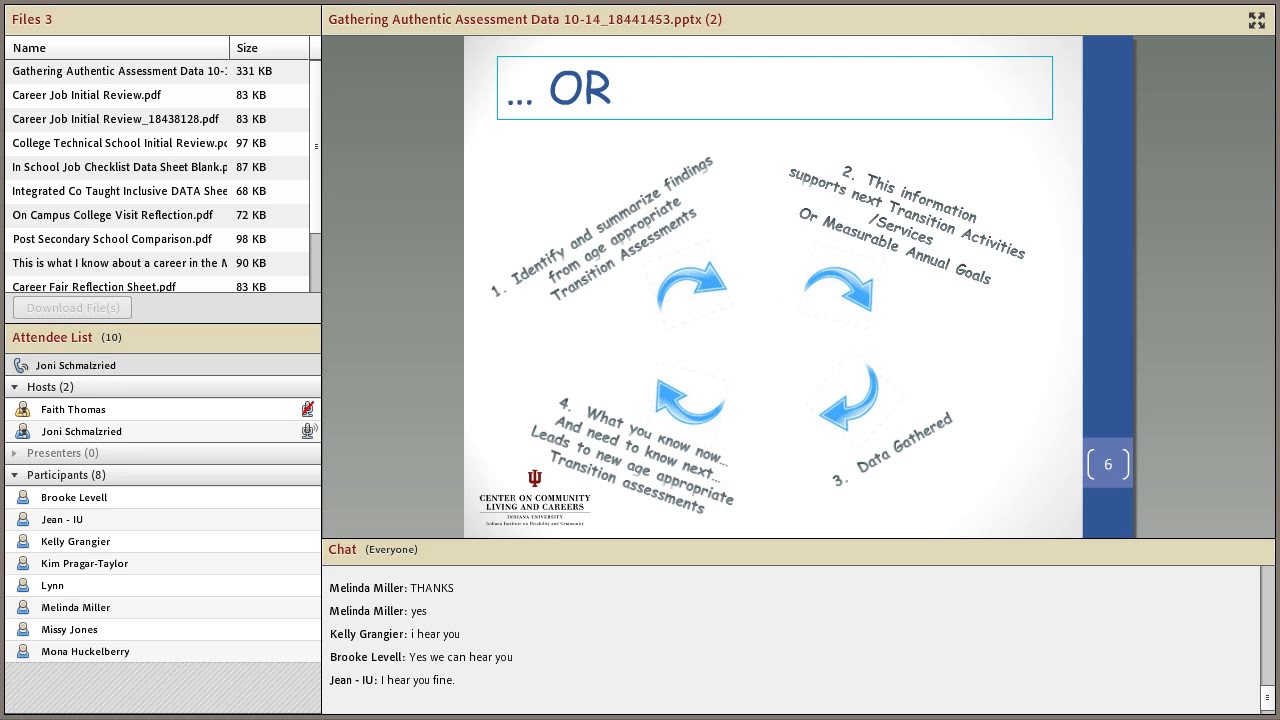 Authentic Assessment: A Blueprint for Quality Transition