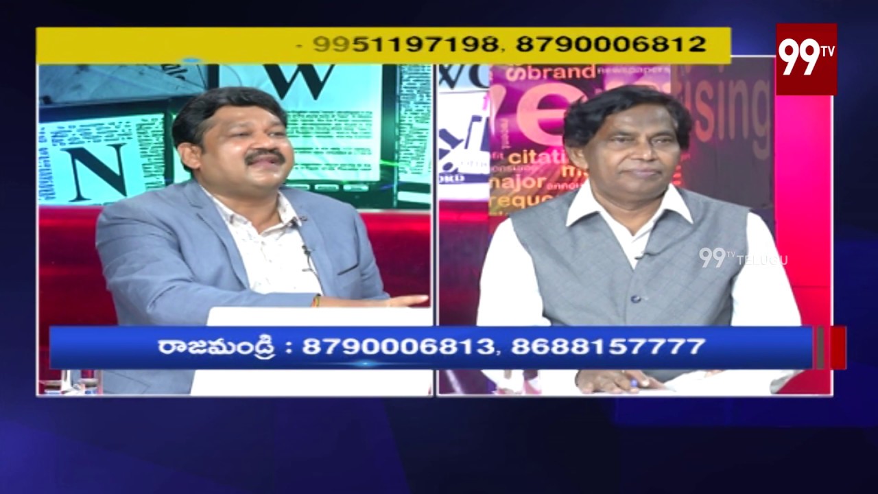 Power of Numerology with Dr.Nehru - Change Your Life with small Correction | 99TV Telugu
