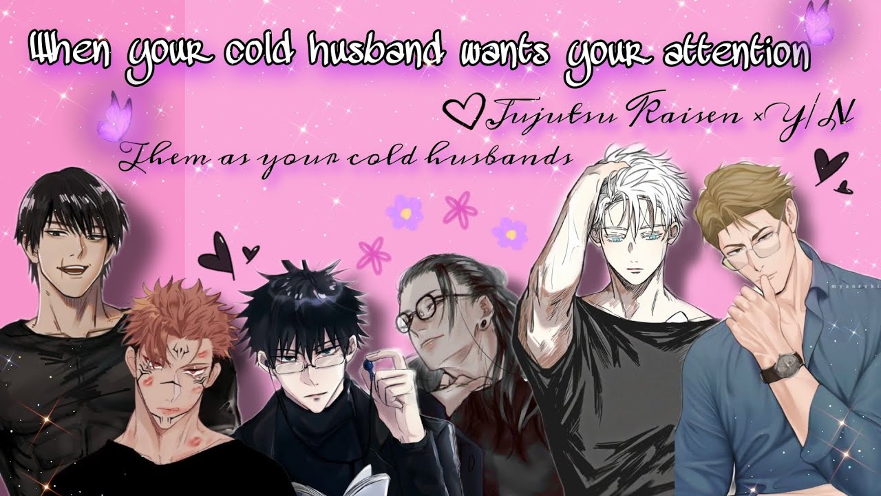 Your cold husband wants your attention