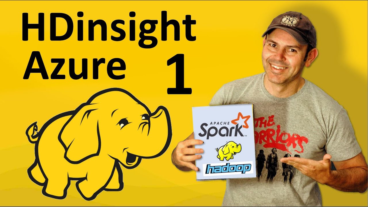 HDInsight  - Hadoop PaaS no Azure - Spark - Parte 01