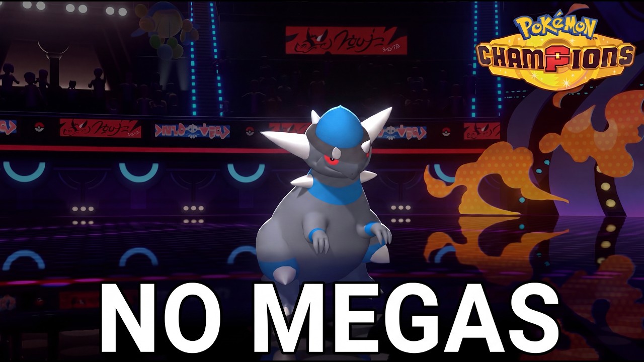 Can We Hit Masterball With NO Mega Pokemon!?