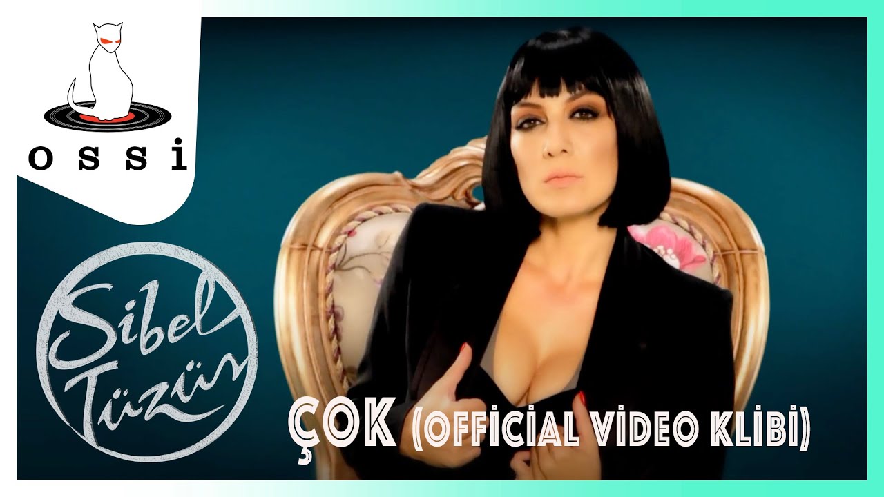 Sibel Tüzün - Çok (Official Video Klibi)