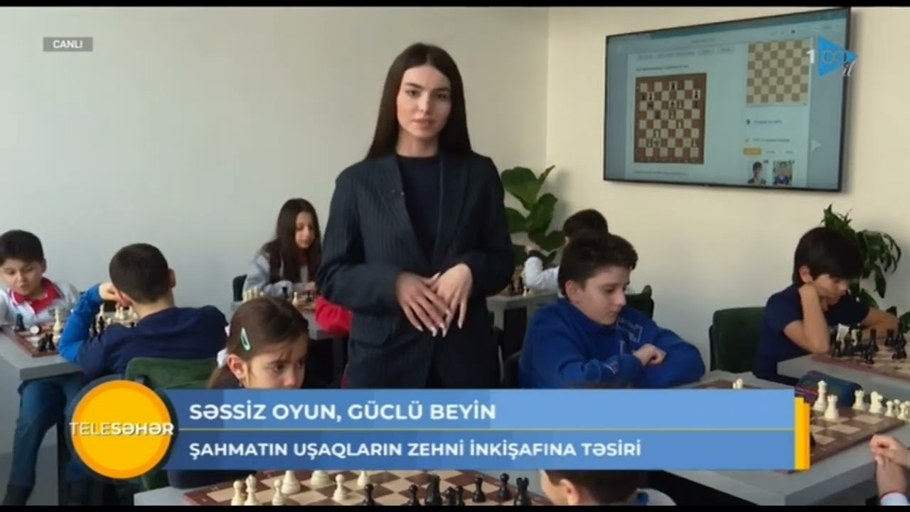 Şahmatın uşaqların zehni inkişafına nə kimi təsiri var?
