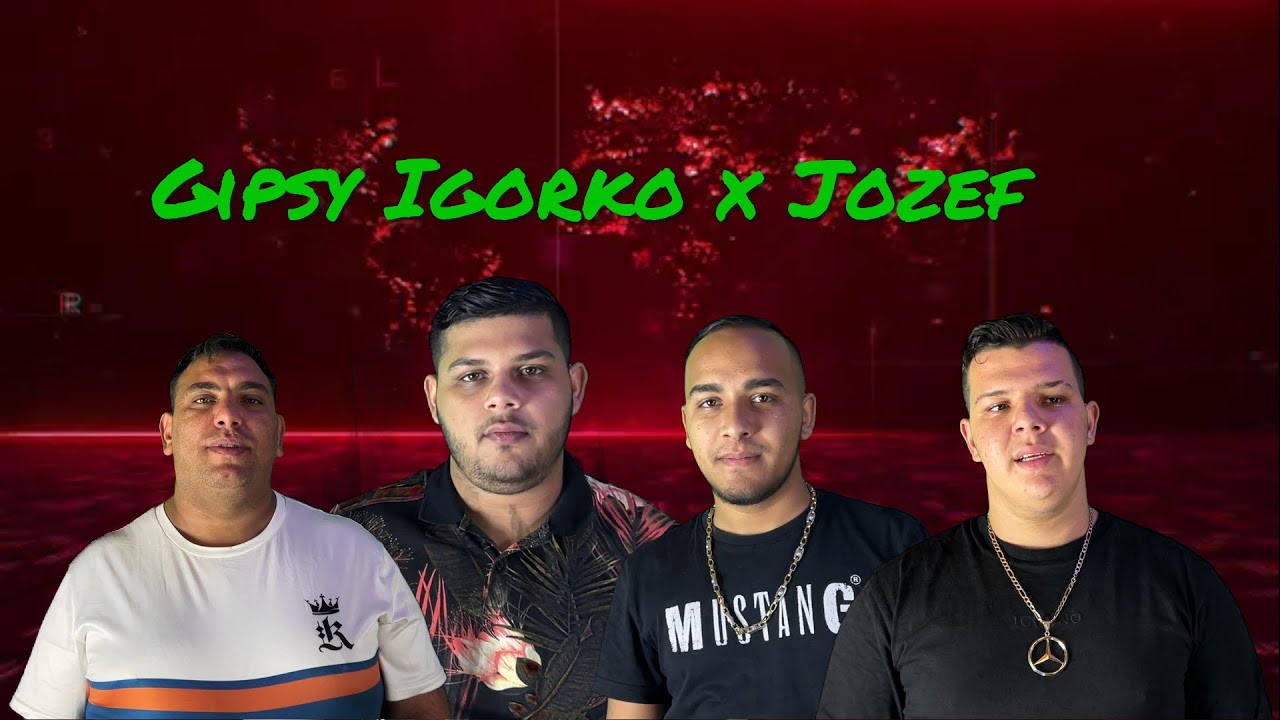 Gipsy Igorko ❌ Jozef - Pri Tebe ( OFFICIALvideo ) Cover