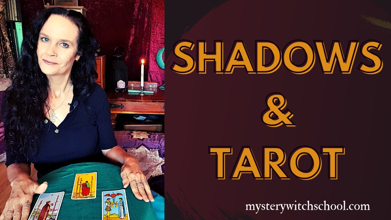 Using Tarot For Shadow Work