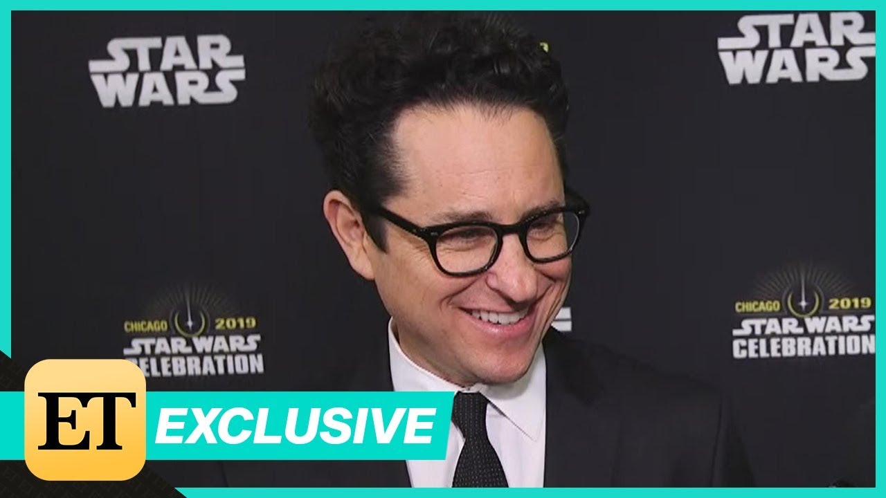 Star Wars: Episode IX: J.J. Abrams On Meaning of 'The Rise of Skywalker' (Full Interview)