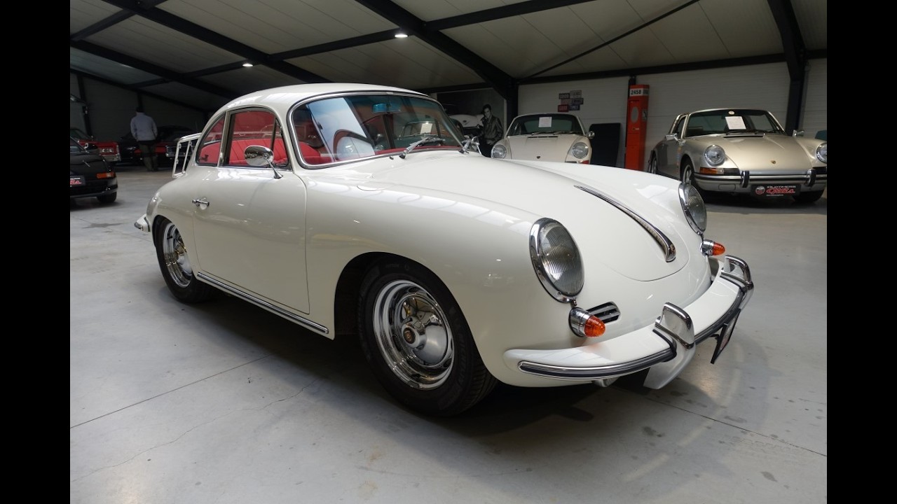Porsche 356 1963 - FOR SALE