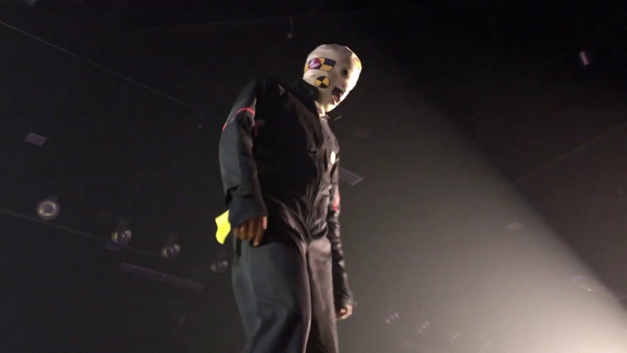 2 - Telephone Calls, Yamborghini High, Multiply - A$AP Rocky (Injured Generation Tour Live NC '19)