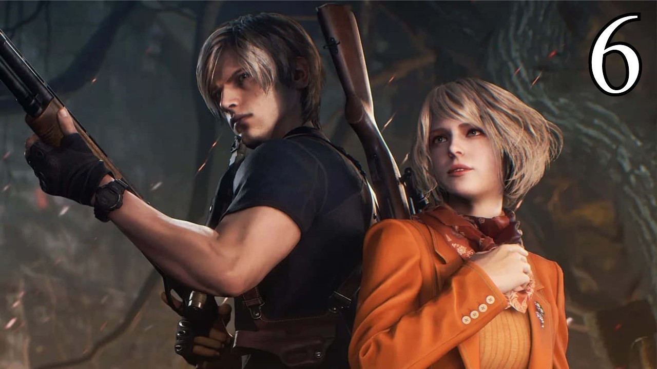 Hairetikós Parte 2 | Resident Evil 4 Remake #6