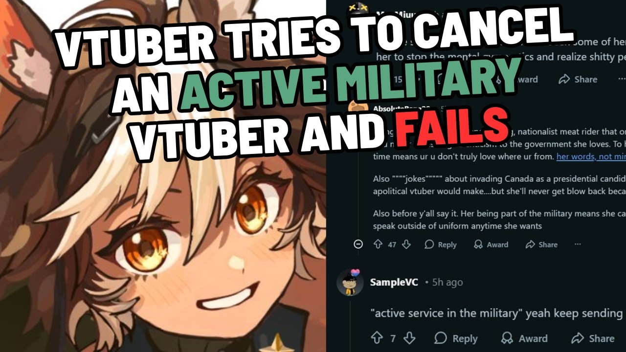 This VTuber tried to cancel Tomoe Umari and ended up DESTROYING their VTubing Group