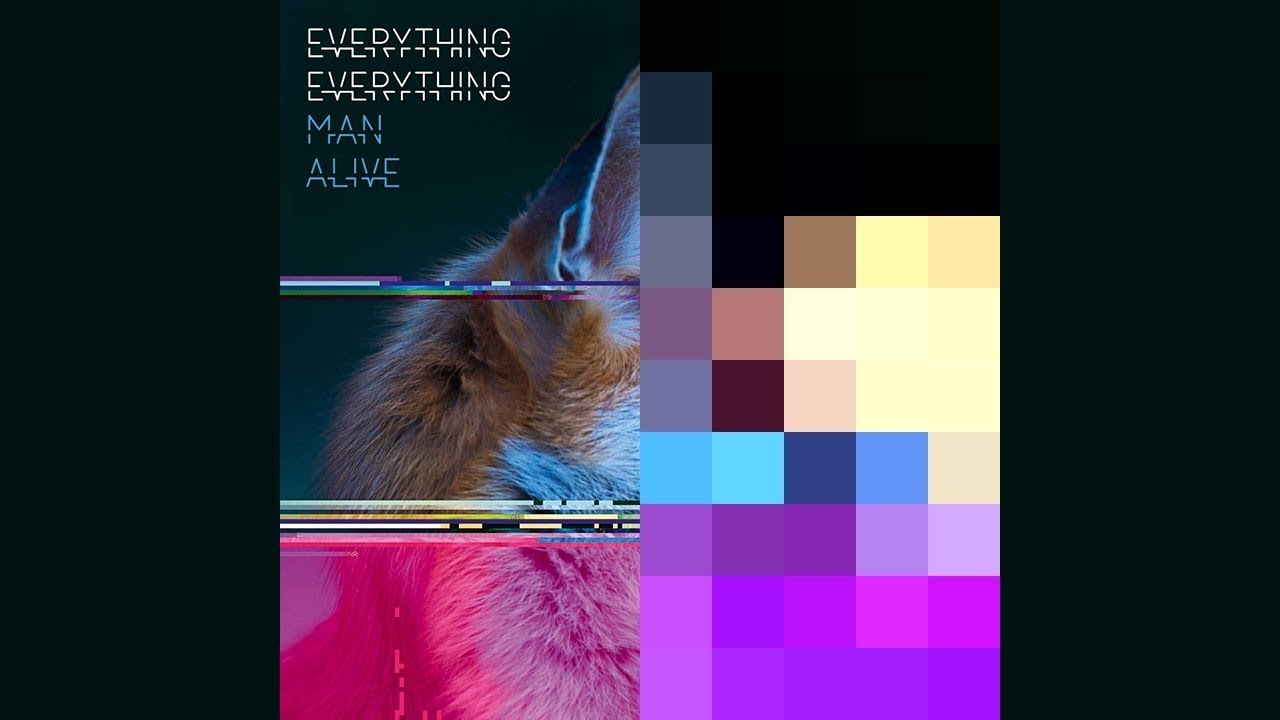 Everything Everything - Final Form (8-bit Cover)