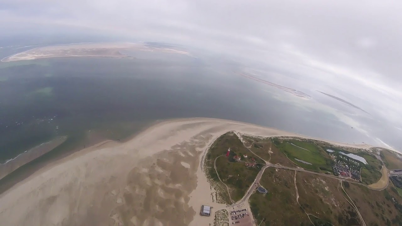 Touching the clouds FPV