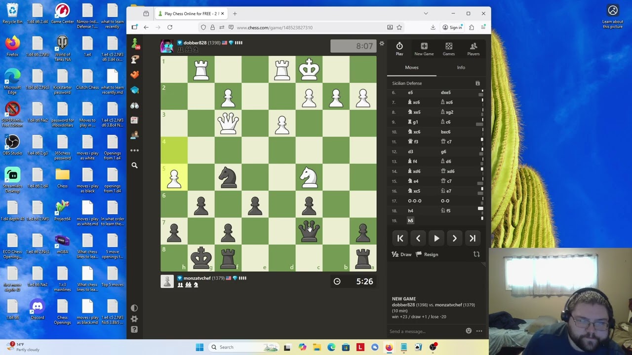 #9 Playing rapid chess with the guidance of God!! Lets go!!!