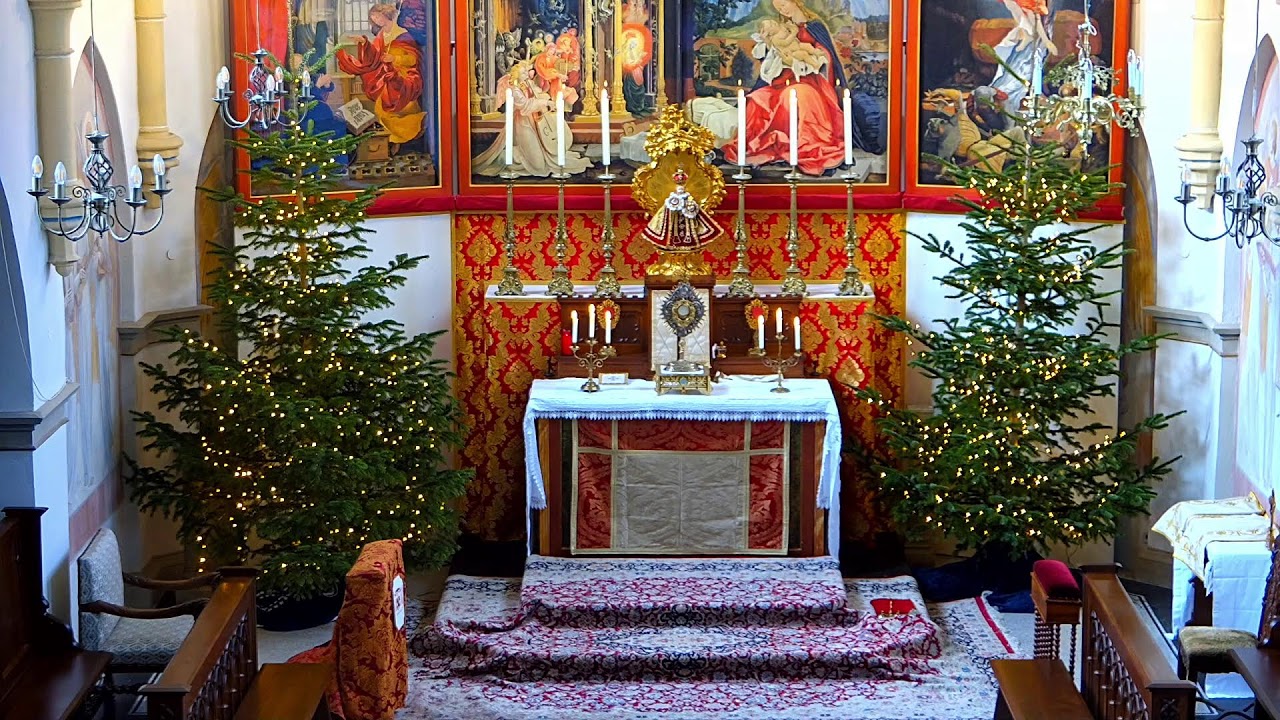 Kloster Maria Engelport - Liturgie