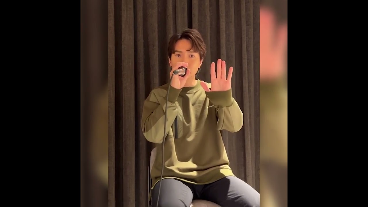 何韻詩 HOCC - 天使藍 | Cover By Jason Chan 陳柏宇  [Instagram Live 26Mar2022]