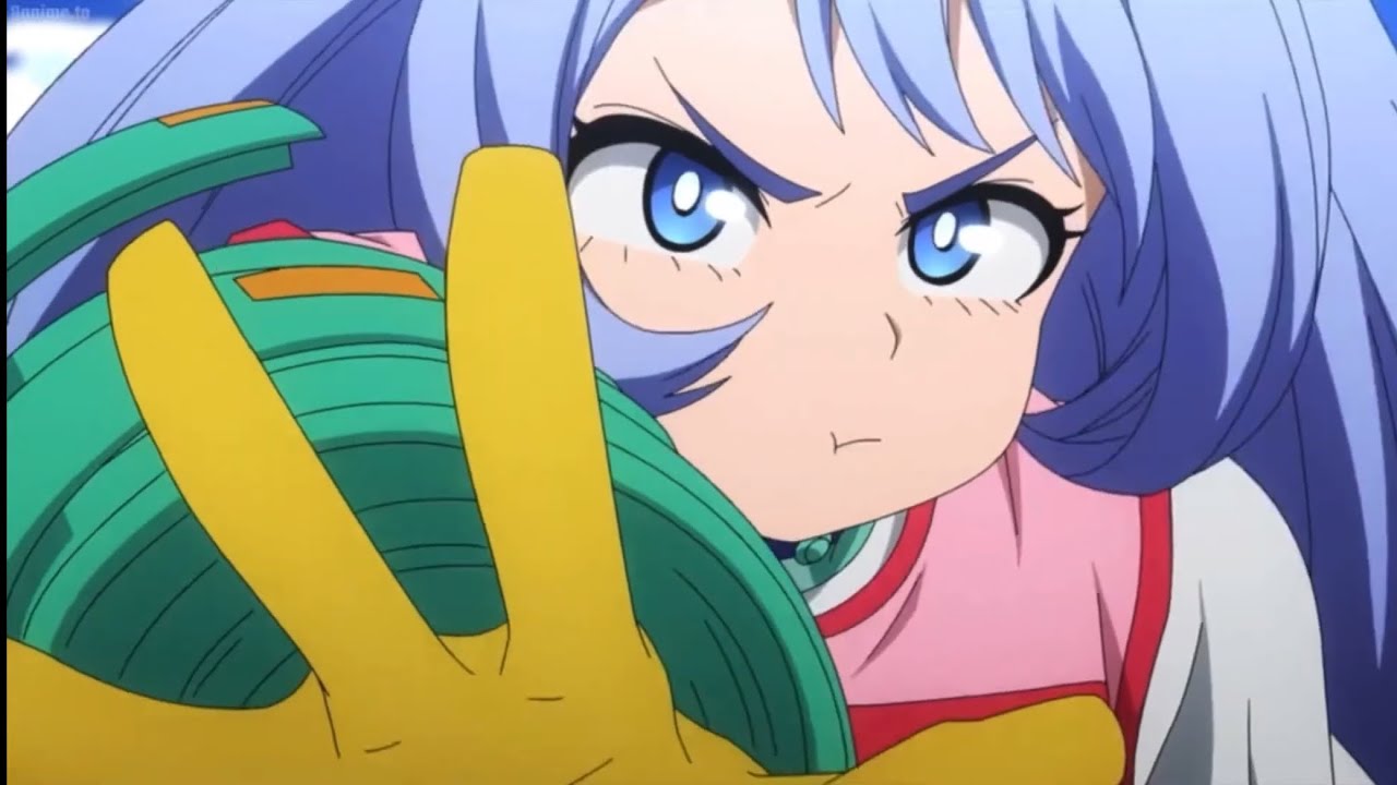 10 k.os 6k dmg with Nejire | MHUR season 8