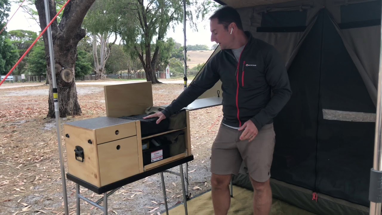 Drifta Single Burner Camping Kitchen Review