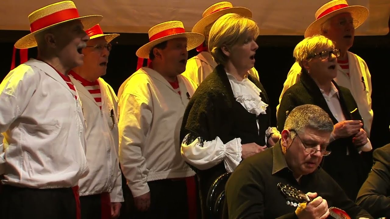 La gondoliera - Coro Serenissima 2023 Festival dea Canzon Venessiana