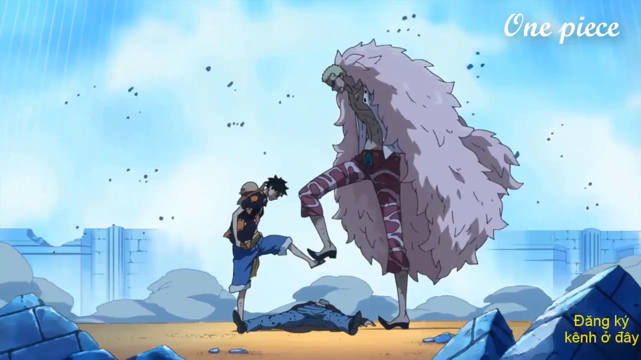 (AMV One Piece) The Spectre-Alan Walker