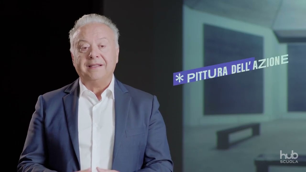 Lezioni d'autore con Valerio Terraroli - L’arte del secondo dopoguerra: Informale e Spazialismo