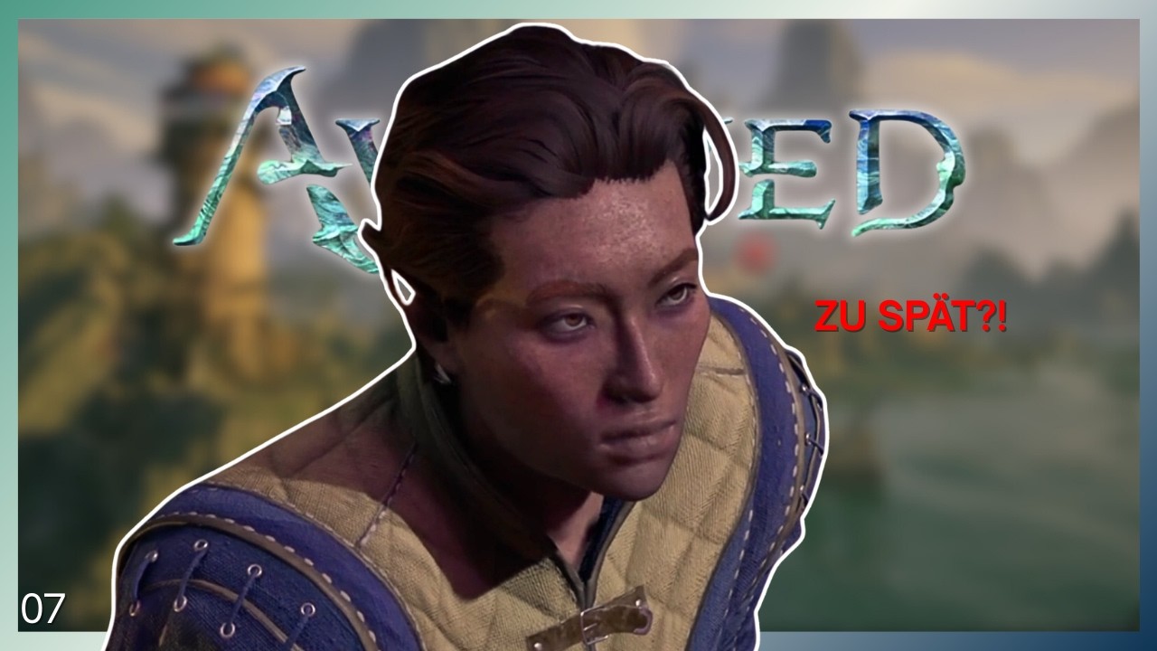 Ein Tempel voller Fallen und Feinde 🍄 Let's Play AVOWED #007